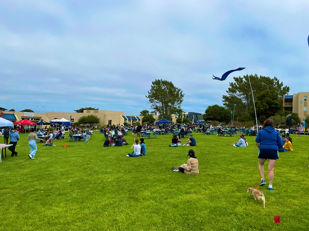 CSUMBmbb's tweet photo. Started off the school year with a BBQ. Welcome back, Otters! 🦦 https://t.co/B50pyFZl8j