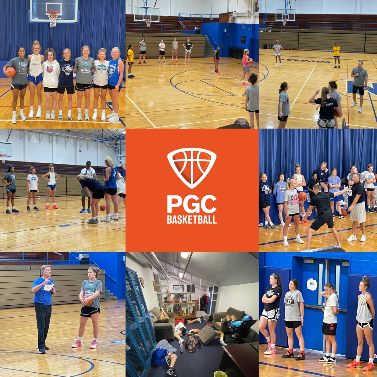 Quick shoutout to the on-court demonstrators at the Louisville PGC Coaching Clinic.  Serving the Game!

<a href="/nevaeh_bates/">~Nevaeh Bates~</a>, <a href="/DianaBurgher22/">Diana Burgher</a>, 
<a href="/eegan1515/">Emma Egan</a>, @ElleMarble, <a href="/Way2Jaya/">Jaya McClure</a>, <a href="/GracieMerkle/">Gracie Merkle</a>, <a href="/RileyNeal20/">Riley Neal</a>, <a href="/sophiareese23/">Sophia Reese</a>, @lillyre77174297, <a href="/Saunders22Ali/">Ali Saunders</a>, <a href="/zo3stew/">Zoe Stewart</a>, and Lydia Wilkins