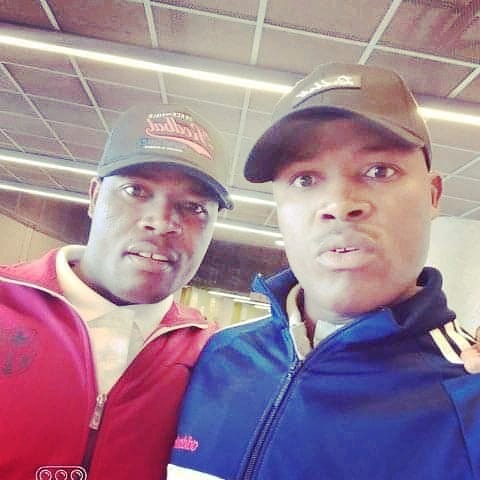 thembanimaynard's tweet image. Happy birthday to us the Mabunda twins 🎂🎊🎉🎈