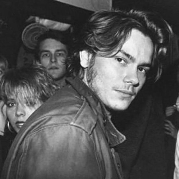 Happy birthday river phoenix, thank you for changing my life 