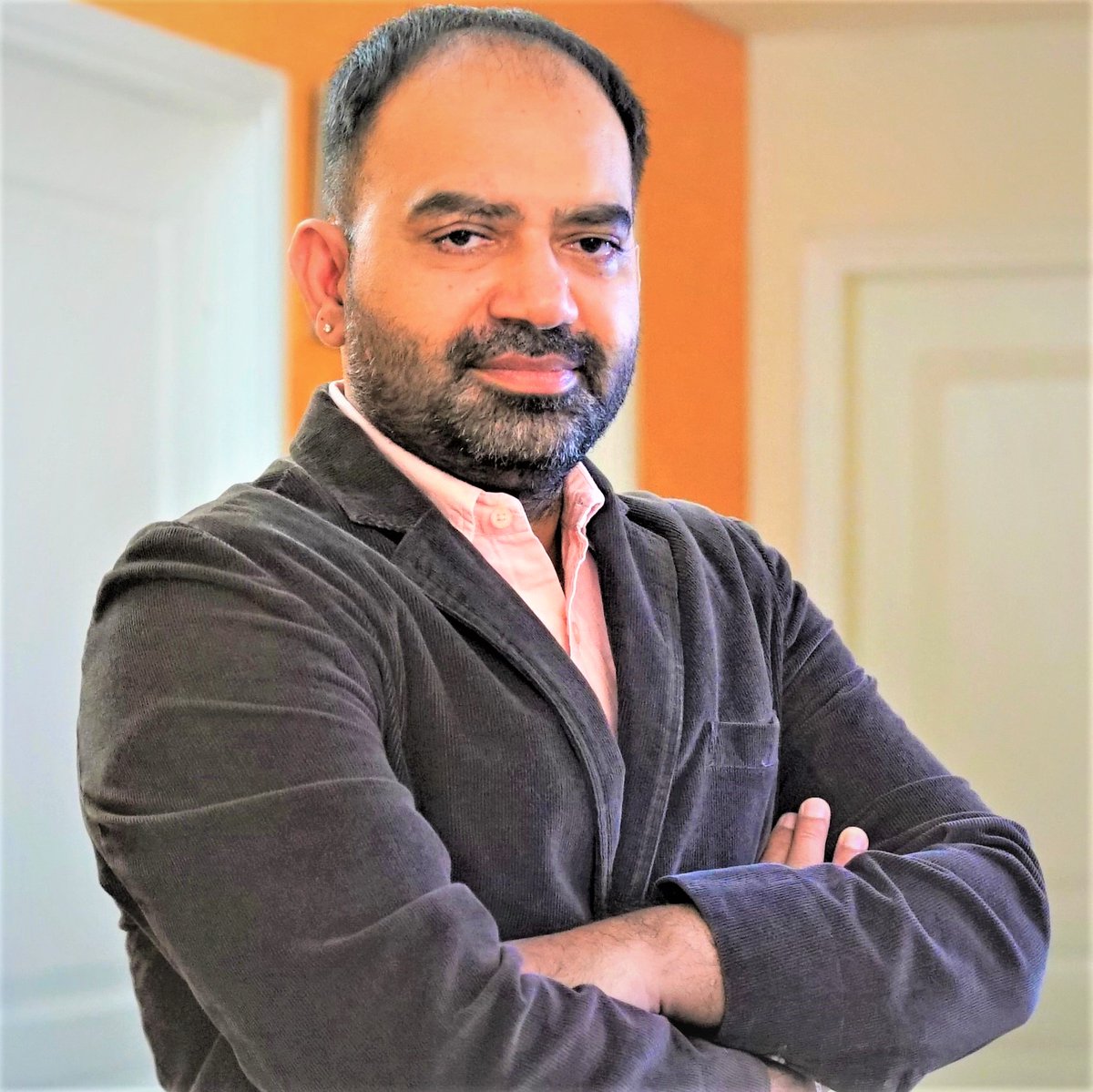 SOMMatUPES's tweet photo. Wishing our Associate Dean, Dr. @sanjeevrsingh a very Happy Birthday. Thank you for always being the star #storyteller in the team! :D
#tomorrowstartsnow #digitalfirst #digitaleverything @UPESDehradun https://t.co/X2zBbTVNWu