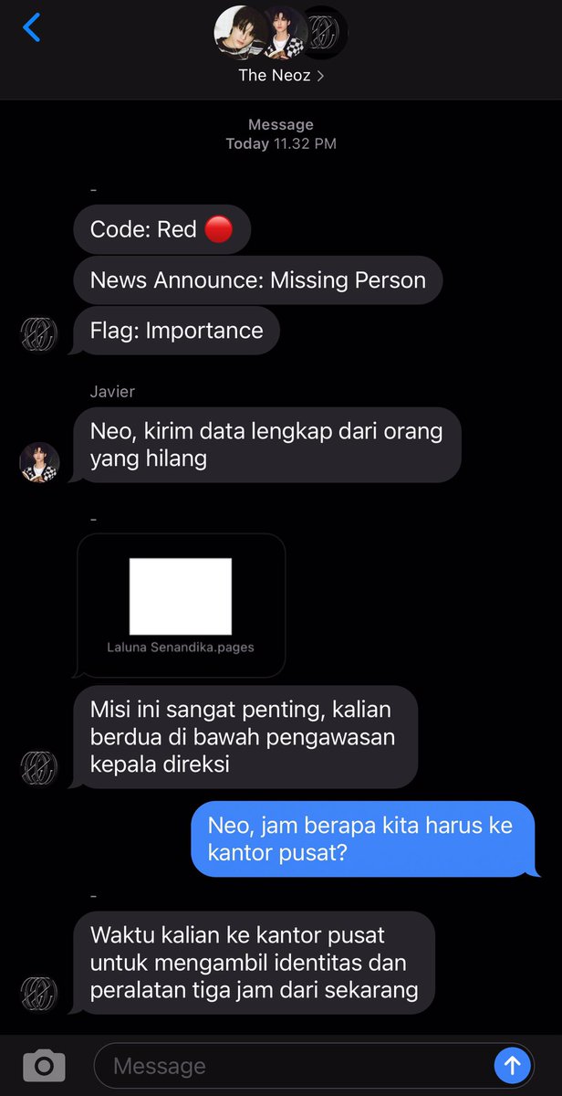 nctzh ON 💡 check pinned 📌 tweet media