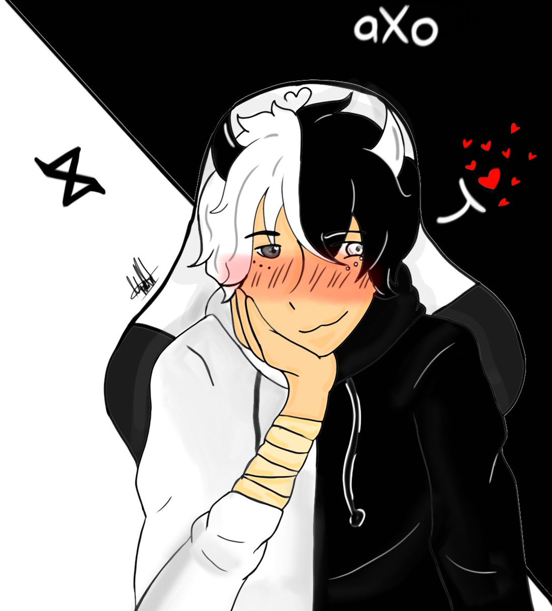 Nissebladx's tweet photo. #axozerfanart #axofanart @aXoZerr <3 https://t.co/Ql8VkvnwKy