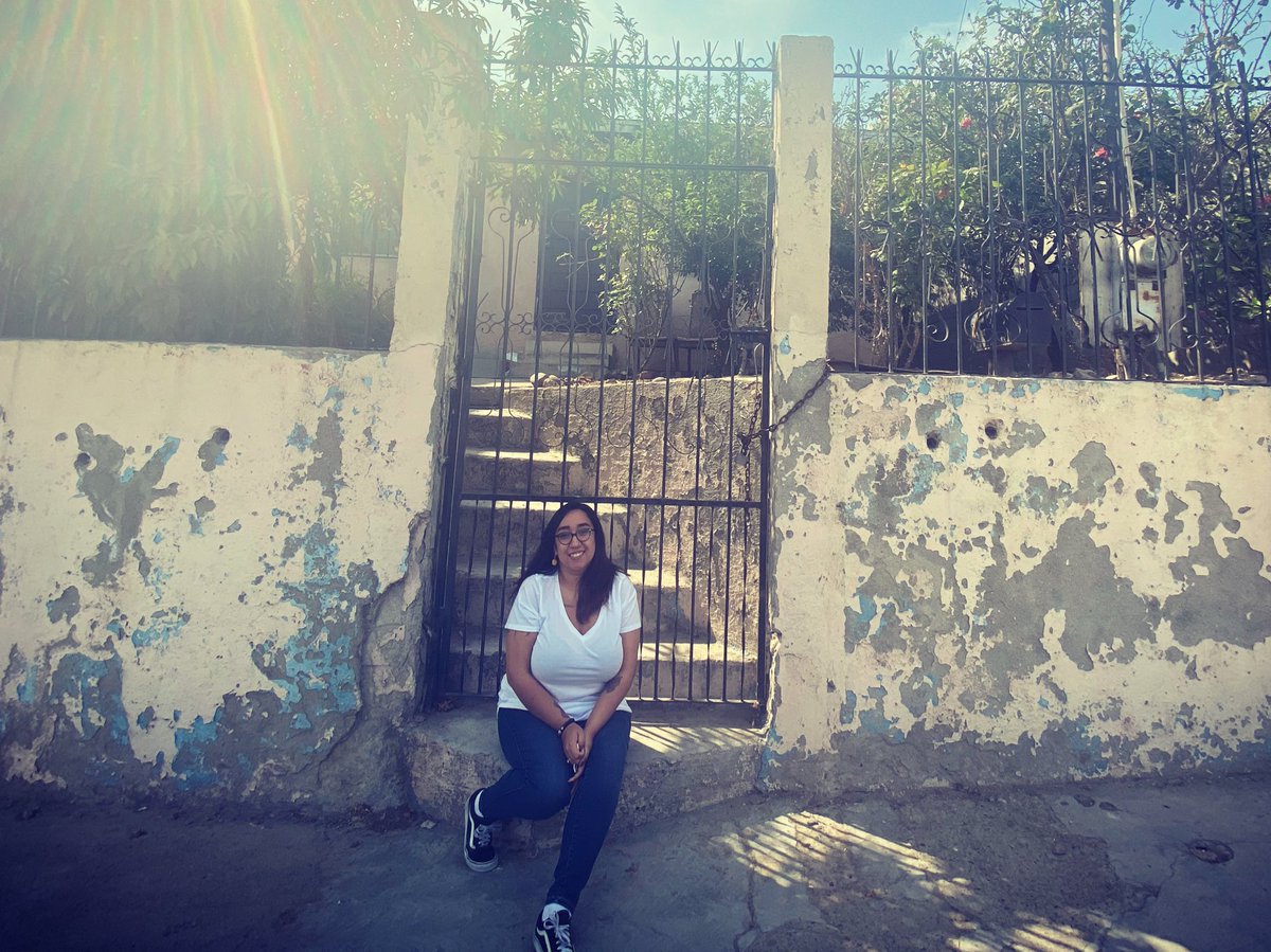 Channy_15's tweet photo. La casa de mi abuela 🇲🇽 so many memories ❤️ https://t.co/SDNcuTsJqI