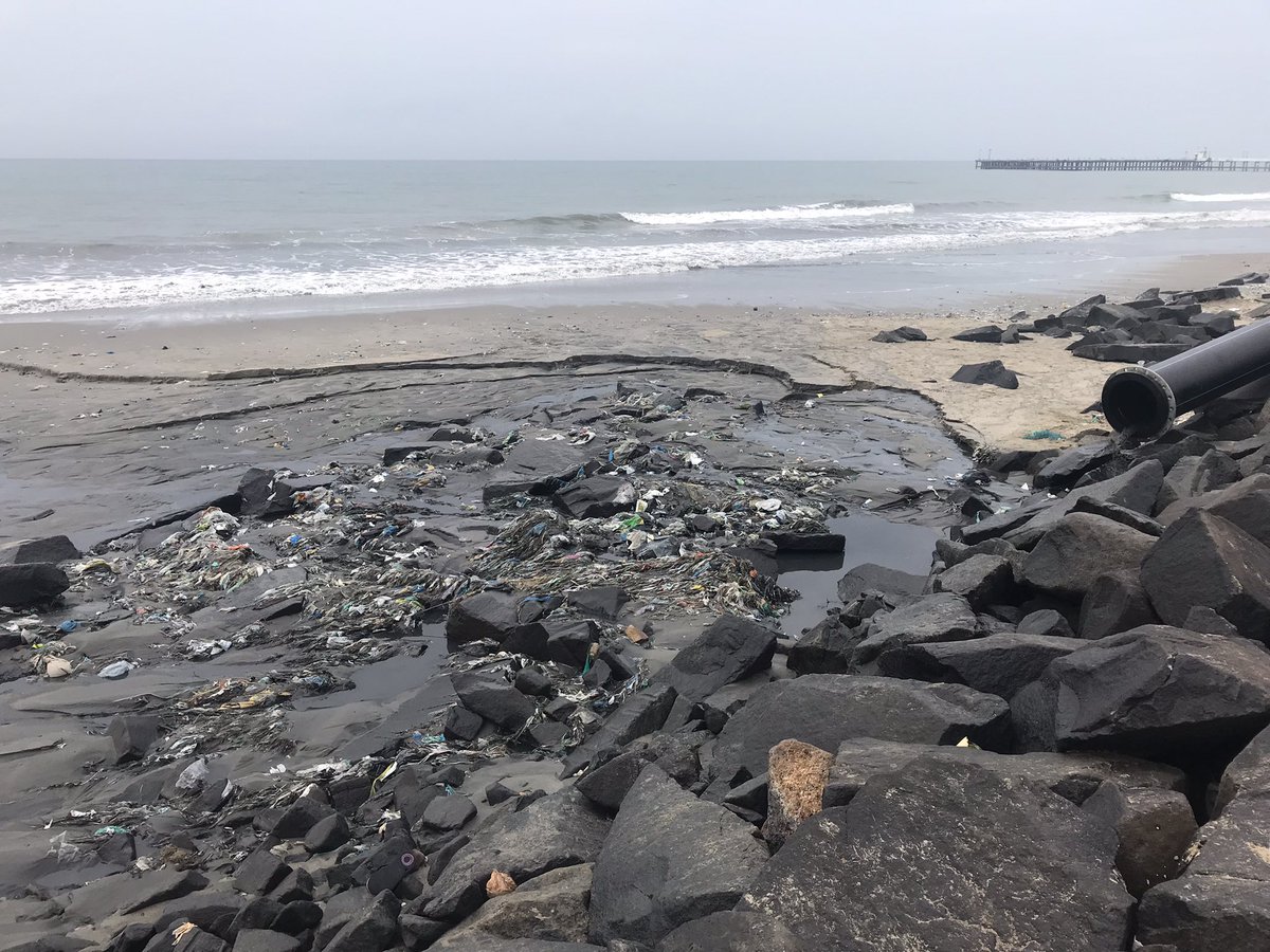 WcKrishshan's tweet photo. Saddened about the beach spot becoming a gut stream outlet ; foul smelling like; beach sands are getting blackened; is this a safer place to discharge the waste fluids away ; it’s a morning routine time where every morning walkers spend it here to relax and begin a happy hour https://t.co/KKuvkVgNSO