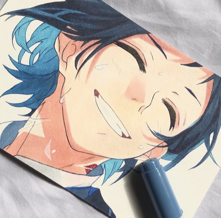 あや ハニワ Honeyworks Chicowithhoneyworks リップリップ Liplip 染谷勇次郎 ロメオ イラスト コピック T Co Iujp4gfzgd Twitter