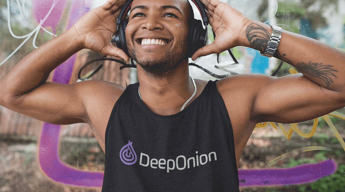 Listen to our three official DeepOnion songs. Impressive and DogLover created these songs for the entertainment of our wonderful community. Which one is your favorite DeepOnion song?

Listen to the DeepOnion songs here: deeponion.org/deeponion-musi…

#deeponion #crypto #tor $ONION