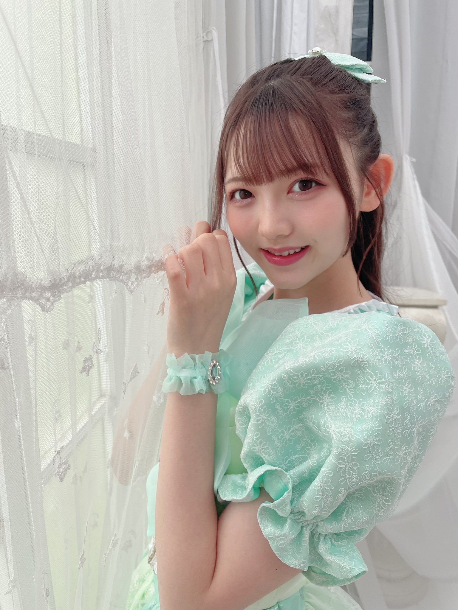 宇佐美幸乃🎀ルーチェTW 5/10Zepp on X: 