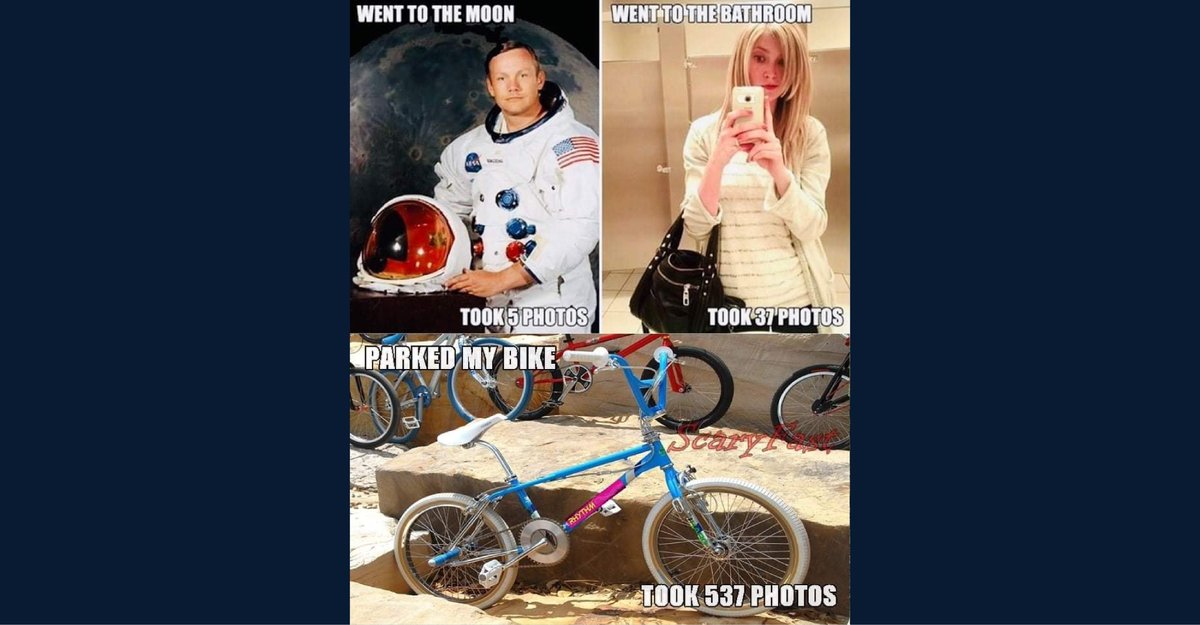 velodashapp's tweet photo. Soooo true 📸✨🚲✨📸
Remember to update your #velodash profile page with these amazing shots!
.
Velodash app is the best app for your next group ride!
Get it here:
iOS: https://t.co/nM923q8hyO
Android: https://t.co/H15jp0mKoa
.
#groupride #bikephotos #bicycle #velodashapp https://t.co/vCgyKSsT3l