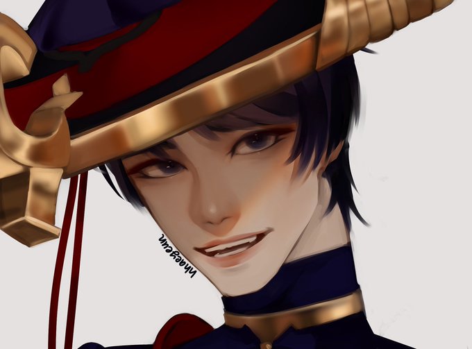 「scaramouchefanart」のTwitter画像/イラスト(新着))