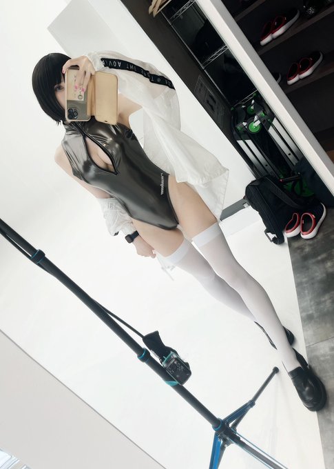 Twitterのコスプレ画像23