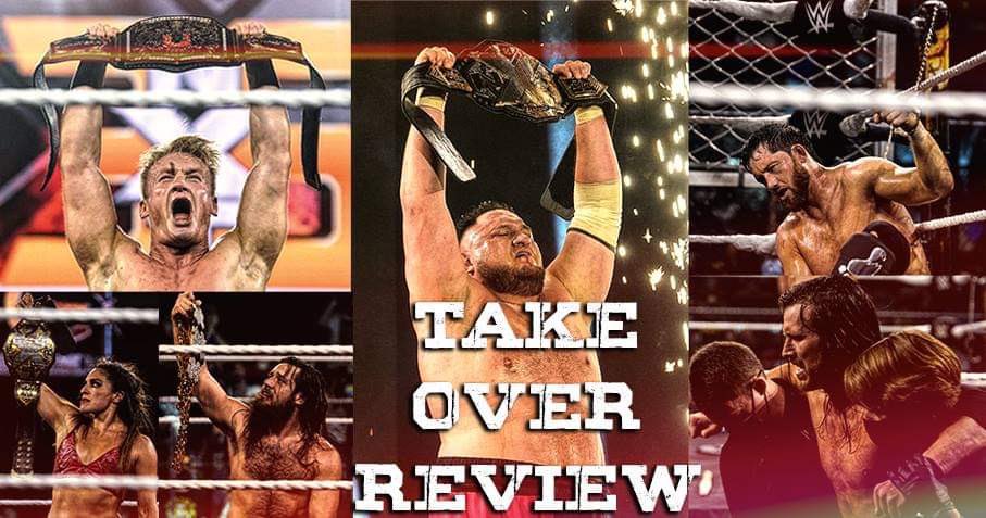 onlylukaWfans's tweet photo. #NXT #TAKEOVER36 - #SAMOAJOE HACE HISTORIA - #ILJADRAGUNOV derrota a #WA... https://t.co/UYt5JywrJV https://t.co/vdosNOWQLS