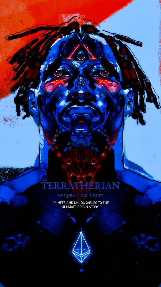 Somethings brewing. #NFT #nftcollectors #NFTCommunity #nftart #NFTcollections #nftcollector