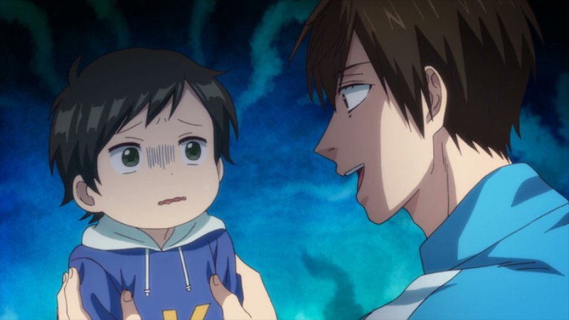 TV 애니메이션 '우라미치 선생님' 제8화 「忖度と良心(촌탁과 양심)」의 선행컷이 공개되었습니다. https://tentaku.net/6232 #우라미치선생님 #우라미치오...