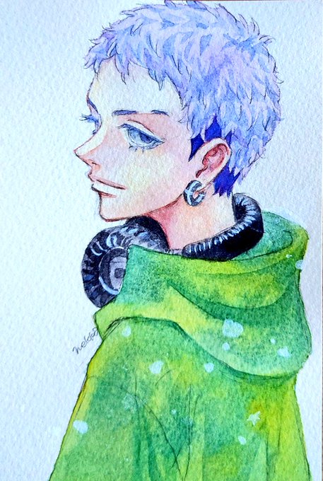 模写しましたのtwitterイラスト検索結果