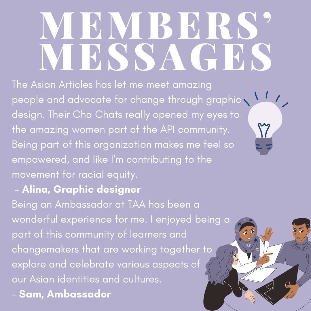 asianarchivals's tweet photo. Since Evie founded this organization, we have grown to such an amazing team and community. We would love to celebrate this milestone with YOU, so keep an eye out for an exciting announcement coming soon 💜 https://t.co/7zdpWYf2Ya
