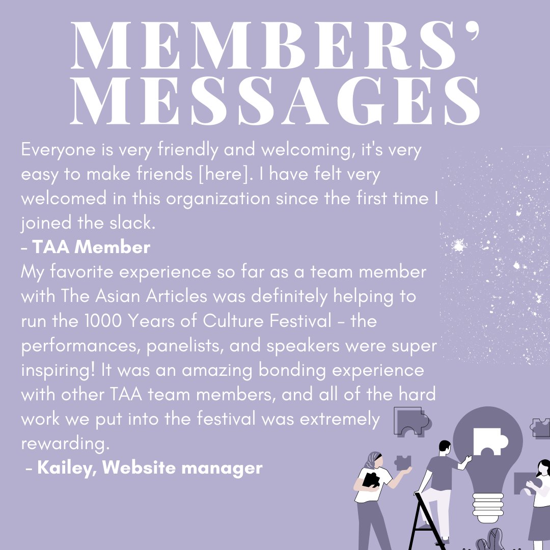 asianarchivals's tweet photo. Since Evie founded this organization, we have grown to such an amazing team and community. We would love to celebrate this milestone with YOU, so keep an eye out for an exciting announcement coming soon 💜 https://t.co/7zdpWYf2Ya