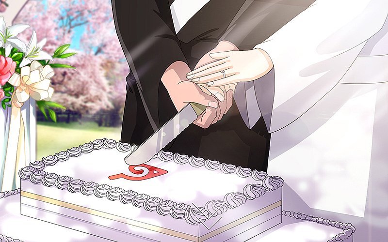 NaruHina_Indo's tweet photo. Naruto and Hinata's wedding was held on May 8th https://t.co/ogCHR42a8i