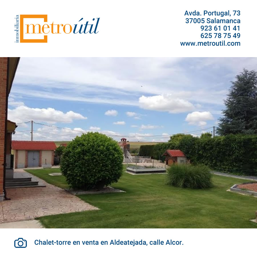 Metroutil_'s tweet photo. ¡Buenos días y semana! 🌞 Seguimos para vosotros con nuestro horario de oficina y visitas concertadas todos los días. 
Ofrecemos inmuebles en Salamanca, capital y provincia, y en otras provincias cercanas de #CyL y #Extremadura, en #Madrid...
#intermediacióninmobiliaria https://t.co/CZkyzpkM4a