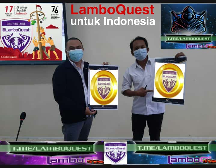 SodagarCuan's tweet photo. Ayo support karya dlm negeri, LAMBOQ punya SWAP sendiri tuk transaksi (bs tuk token lain jg) Asli cren deeh (Dev SKMA UP92)
Join grup tele https://t.co/HbgGqEGFZZ
dan https://t.co/w6ylZwtbnA
Web: https://t.co/beDT3rvNvS
Swap: https://t.co/GlYWWeObPM
Chart: https://t.co/ys1k5SPhEA https://t.co/lfZjzxpXOO