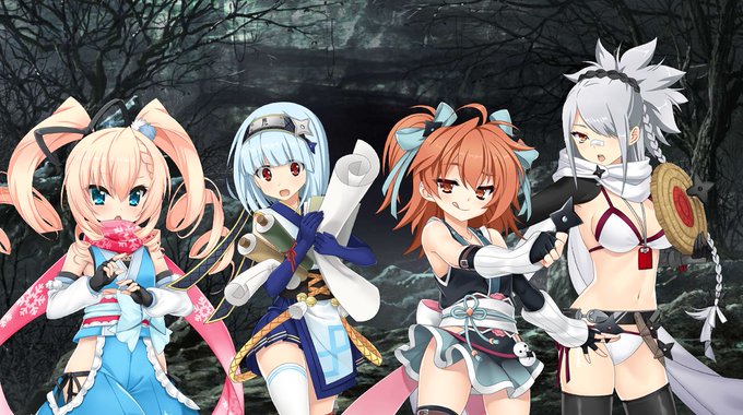 戦国恋姫オンラインのtwitterイラスト検索結果