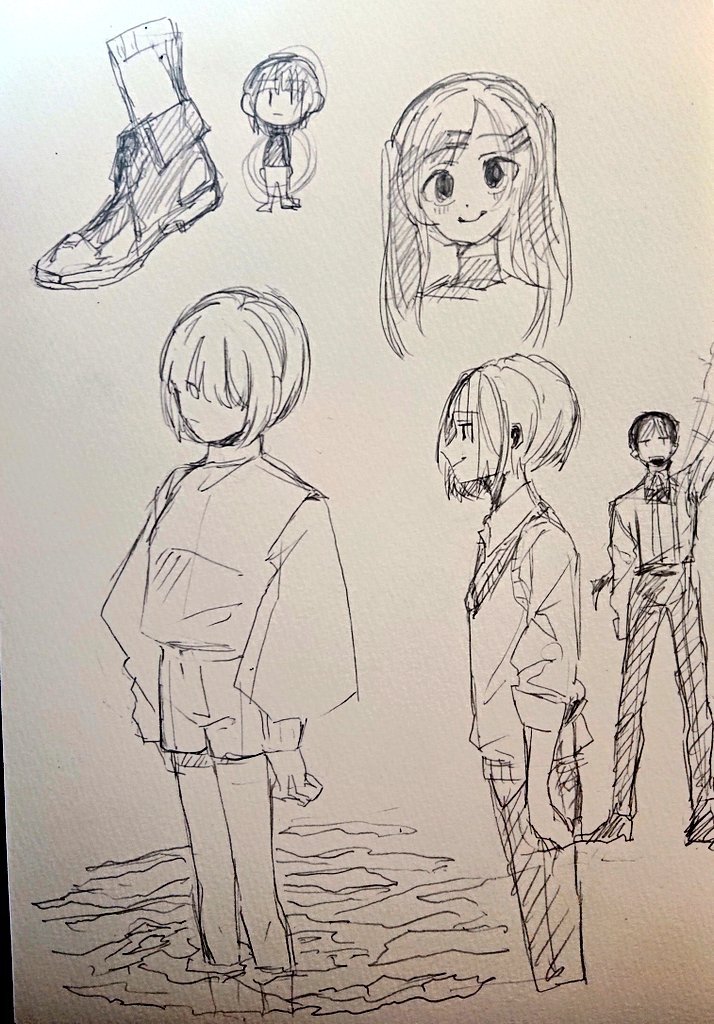 らくがき 
