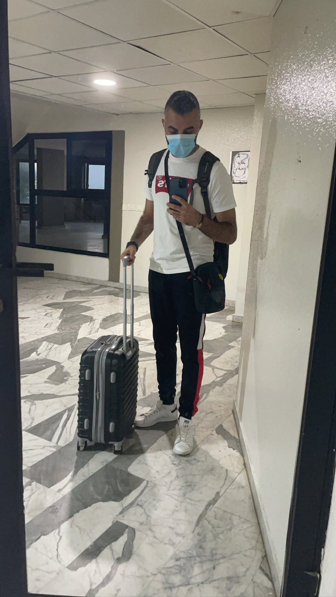 صباح الخير ✈️