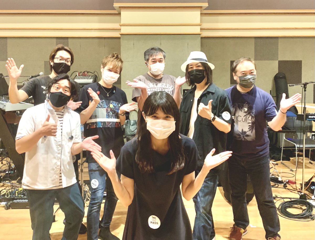 早見沙織 Official Animelo Summer Live 21 Colors Anisama 今週末開催 早見沙織は8 29 日 Day3に出演 リハーサルも順調に そして今回 アニサマのステージで 新曲 を初披露いたします 想いの込められた楽曲です 是非楽しみにして 早見沙織 Official Animelo Summer Live 21 Colors Anisama 今週末開催 早見沙織は8 29 日 Day3に出演 リハーサルも順調に そして今回 アニサマのステージで 新曲 を初披露いたします 想いの込められた楽曲です 是非楽しみにして
