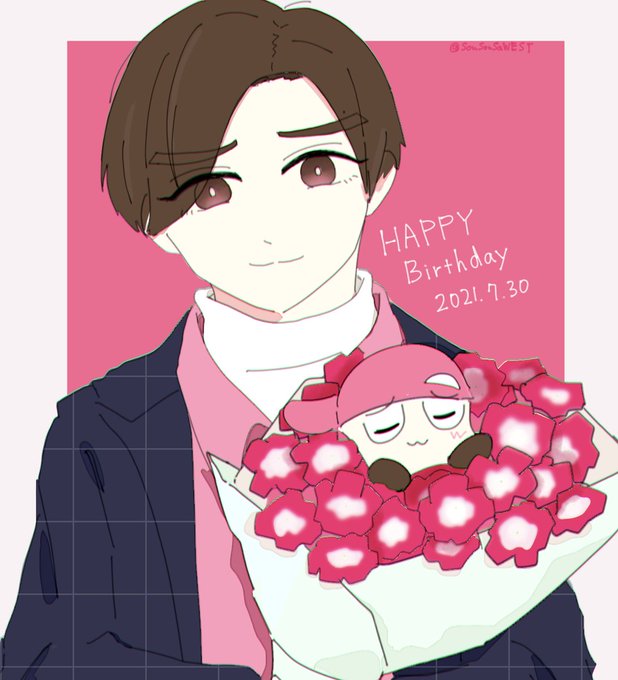 小瀧望誕生祭21のtwitterイラスト検索結果