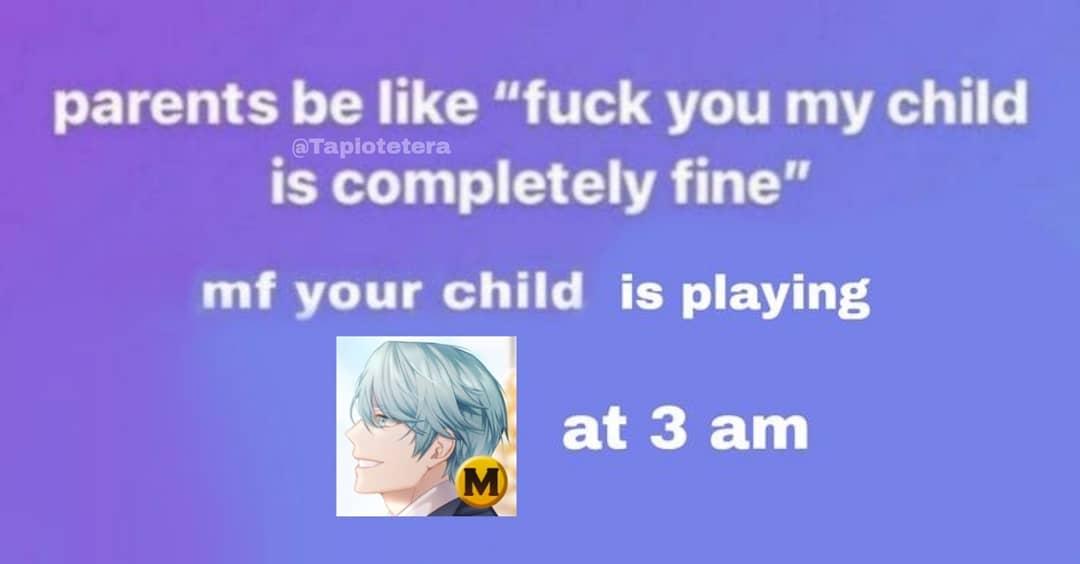 Tapiotetera's tweet photo. #mm
#mmmemes 
#mysticmessenger 
#mysticmessengermemes 
#mysticmessengermeme 
#juminhan 
#juminhanmeme 
#seven
#707memes 
#zen 
#zenmeme 
#V
#vmemes https://t.co/loWfvxQbYM