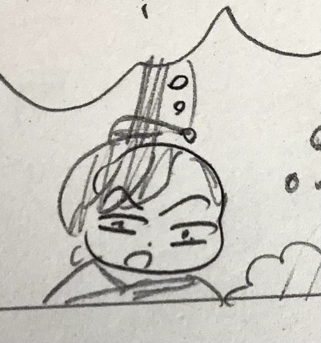女の子描きたくて号泣してるけど、世界一可愛いまんじゅうかけた
これぞ二律背反の極み 