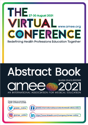 itmeded's tweet photo. Wow! At 1,200+ pages, the #amee2021 conference Abstract book has something for everyone! #amee_online #meded @amee_online https://t.co/1FIXaRkcWg https://t.co/qytMsAd37Q
