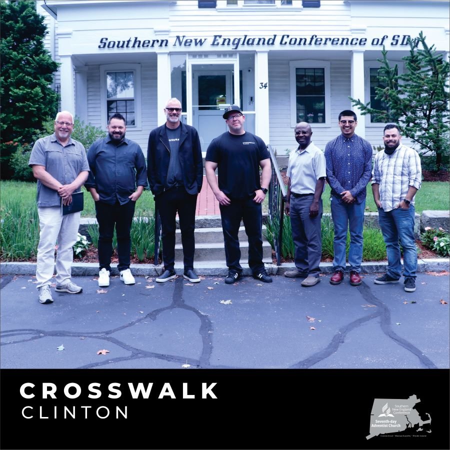 SNECprez's tweet photo. Awesome meeting with Tim Gillespie, Rick Anderson, Bryant Rodriguez, Dave Bracetti, and Gil Caraballo concerning CROSSWALK Clinton. We are already joyful about the relationship, and we look for greater growth in the Kingdom of God because of the work of Crosswalk.

@weremixchurch https://t.co/pMm2J6NWm7