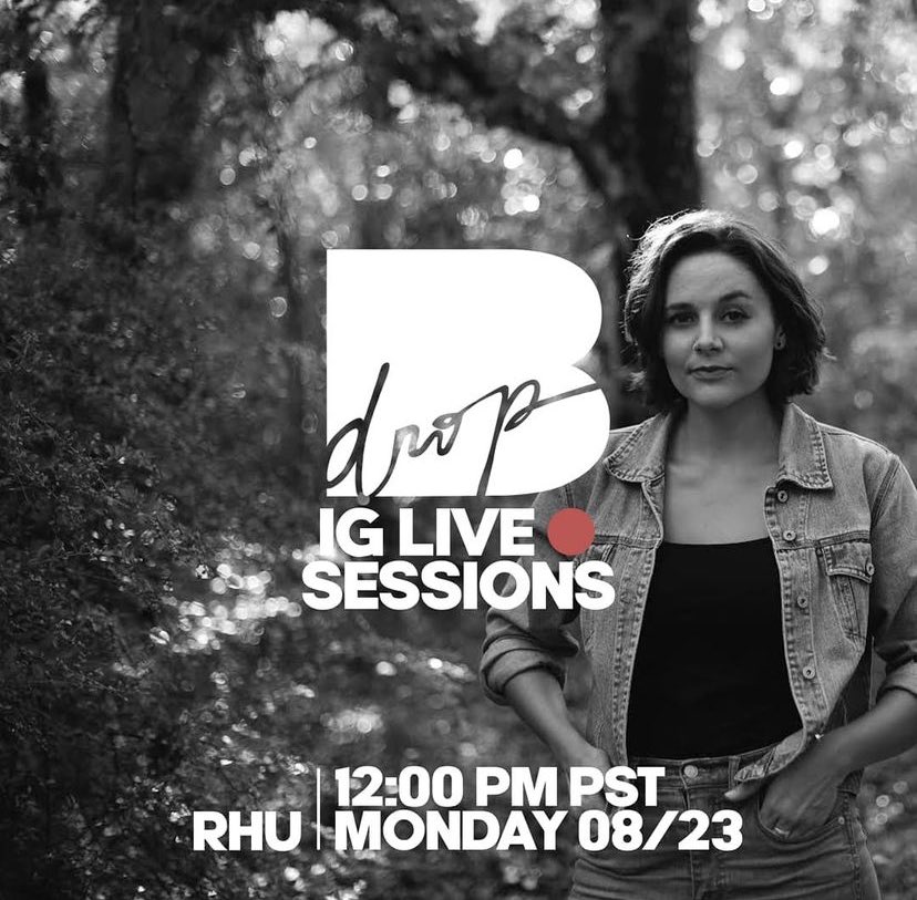 ⁦<a href="/Rhu_Music/">Rhumusic</a>⁩ tomorrow at noon PT! #indiemusic #undergroundindie #livestreammusic #bdroptv