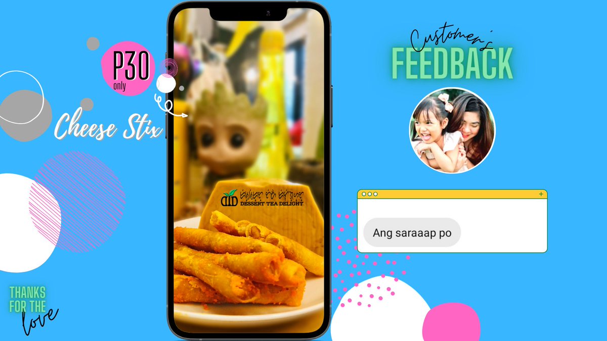 DessertTDelight's tweet photo. Thank you so much for your kindness and support. 🥰🥰🥰 You cannot see us, but we are smiling right now. 😁😃😁

#feedback #kindwords #lovemyjob https://t.co/jwiyrEw8YY