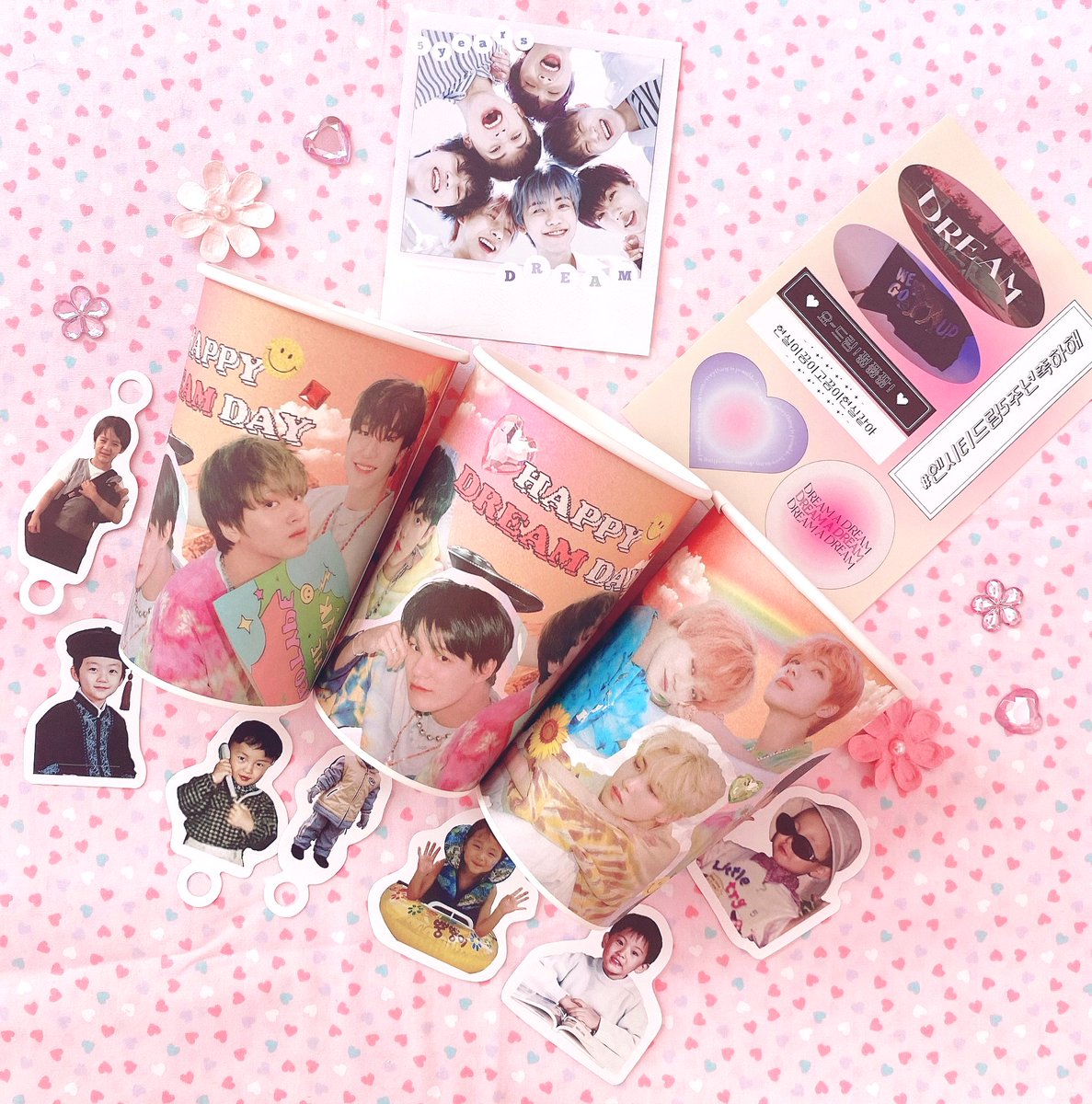yolumlovesyou's tweet photo. 本日は整理券なしで
直接ご来店頂けます💗
整理券発券も停止しております💗

#NCTDREAM さん 
イベント初日です

フードメニュー
再開致しました🍧 https://t.co/9TaDrvgBJz