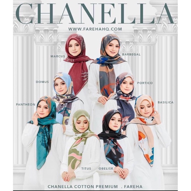 izyanihalim's tweet photo. I'm selling 🔥🔥Chanella Edisi 4.0🔥🔥 for RM28.00. Get it on Shopee now! https://t.co/m96fq8c1M4 #ShopeeMY https://t.co/1hP1vB3Zlj