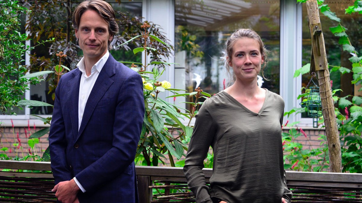Alleen maar stenen stapelen is passé: ‘Bouwsector moreel verplicht tot herstel biodiversiteit’ ow.ly/k6wi102U5LM