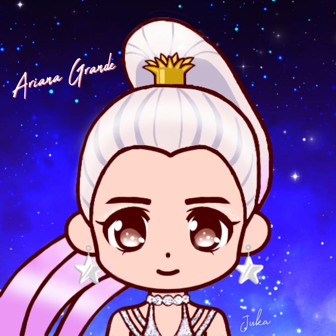アリアナグランデのtwitterイラスト検索結果 アリアナグランデのtwitterイラスト検索結果