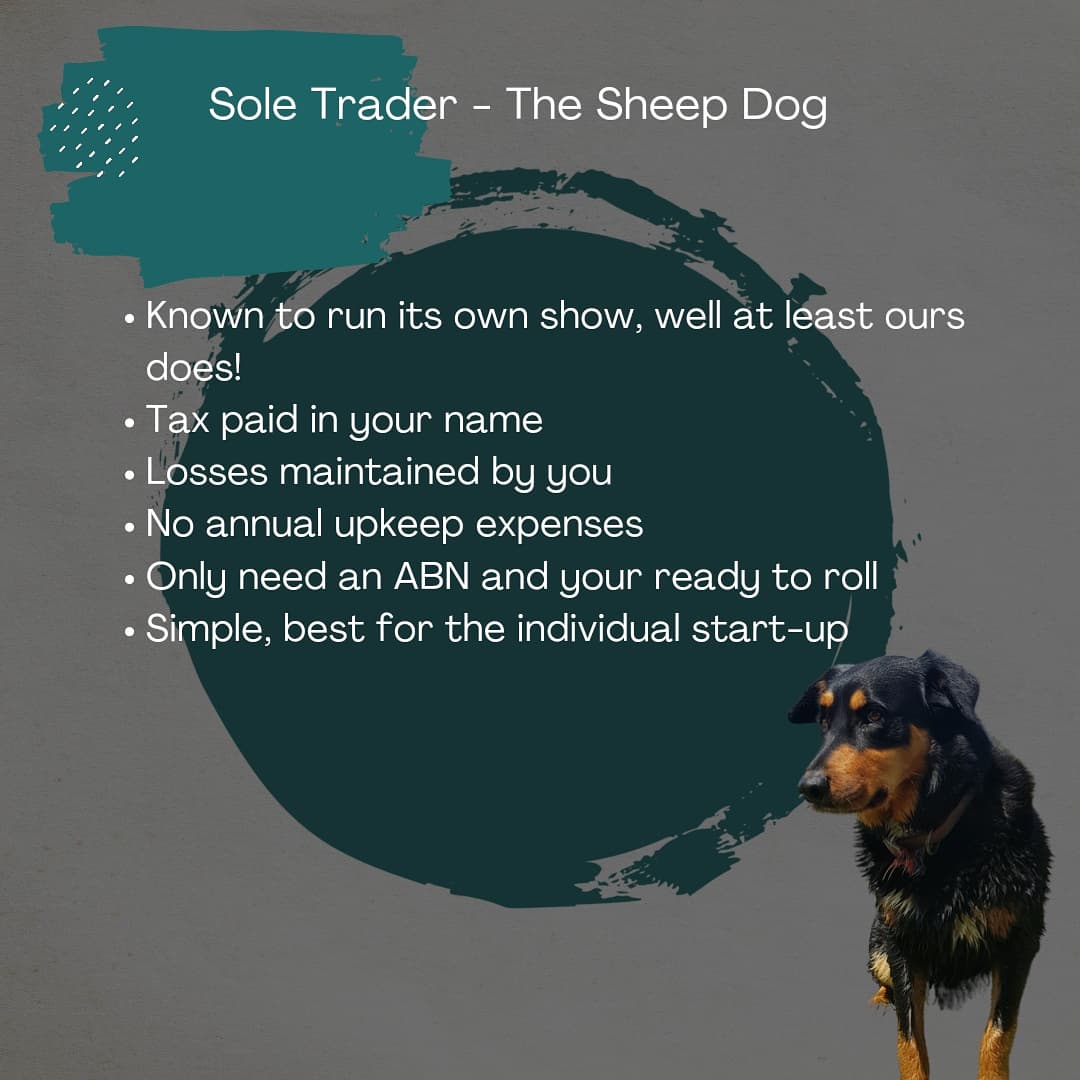 How well do you know your #business structure? 

There is no one size fits all, whether your a #smallbusiness #farmbusiness #familybusiness #startup #agribusiness makesure your structure suits you.