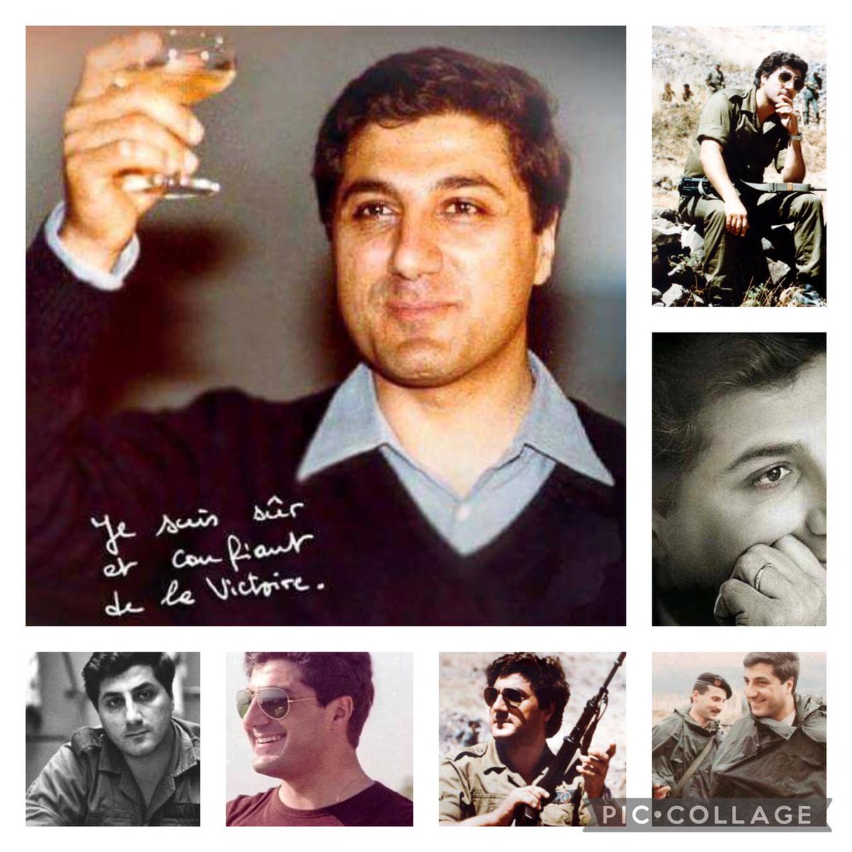 ٢٣ آب ١٩٨٢ بشير االجميل آخر الرؤساء في الجمهورية اللبنانية 🇱🇧 …

#بشير_الجميّل