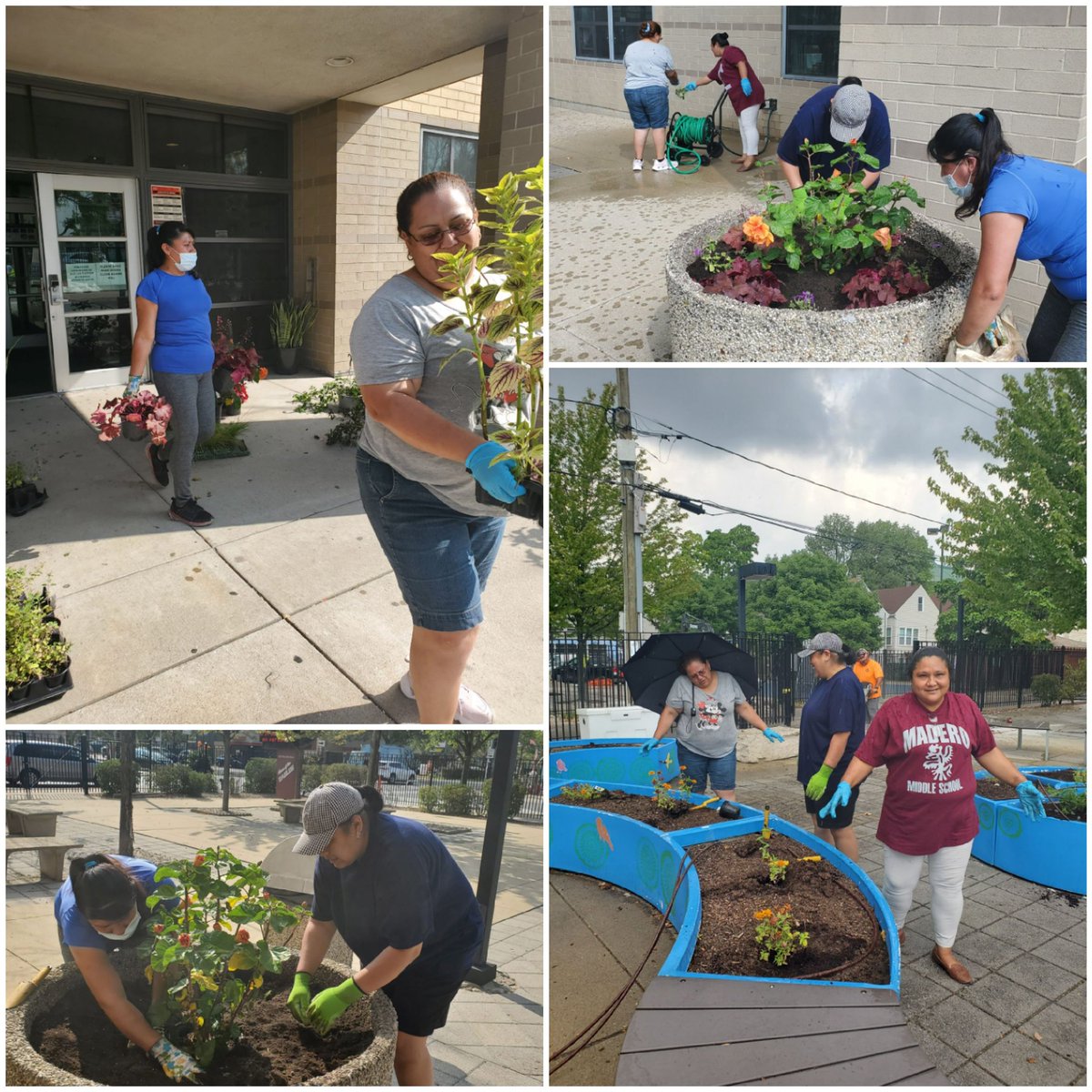 Madero Middle School - Chicago Public Schools tweet media