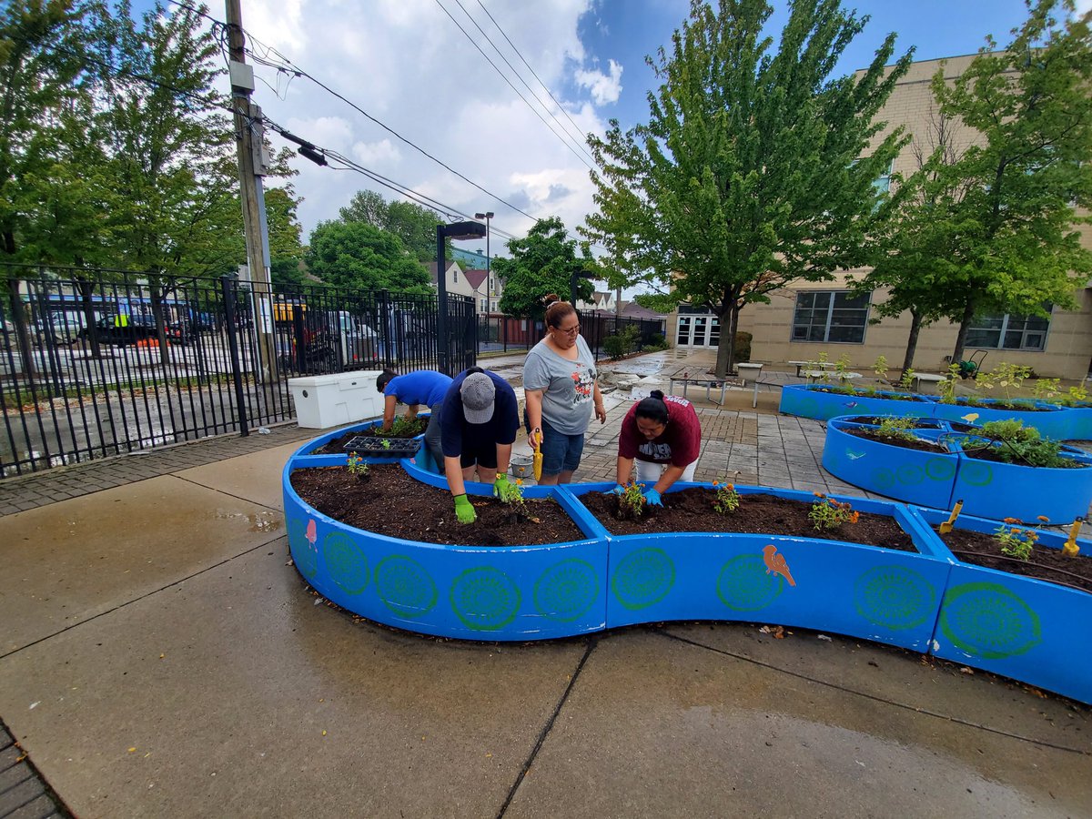 Madero Middle School - Chicago Public Schools tweet media