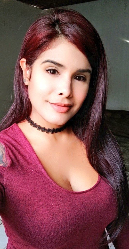 Una fotito de ayer 🖤