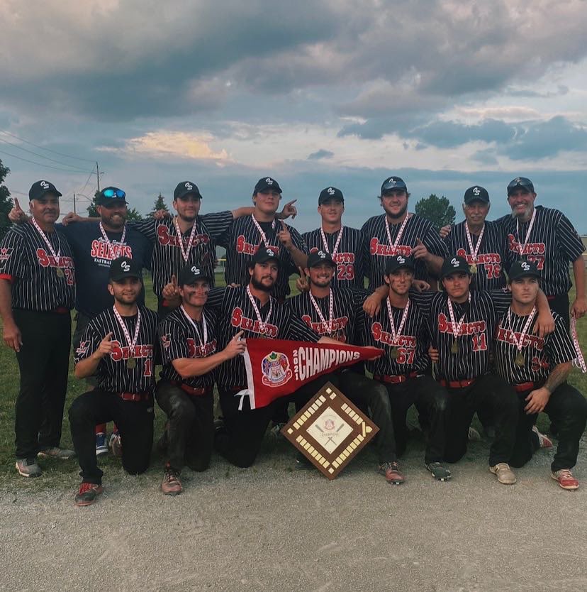 Owen Sound Selects (@osjrselects) on Twitter photo #Selects play three strong games, each against Tavistock if you can believe that, closing out the championship with an 11-1 win. Players and coaches return to regular day-to-day activities this week as OASA champs. <a href="/bradbaby4point0/">Brady Hogg</a> still has the best dad in the league #Neeext 🥱 #Selects play three strong games, each against Tavistock if you can believe that, closing out the championship with an 11-1 win. Players and coaches return to regular day-to-day activities this week as OASA champs. <a href="/bradbaby4point0/">Brady Hogg</a> still has the best dad in the league #Neeext 🥱