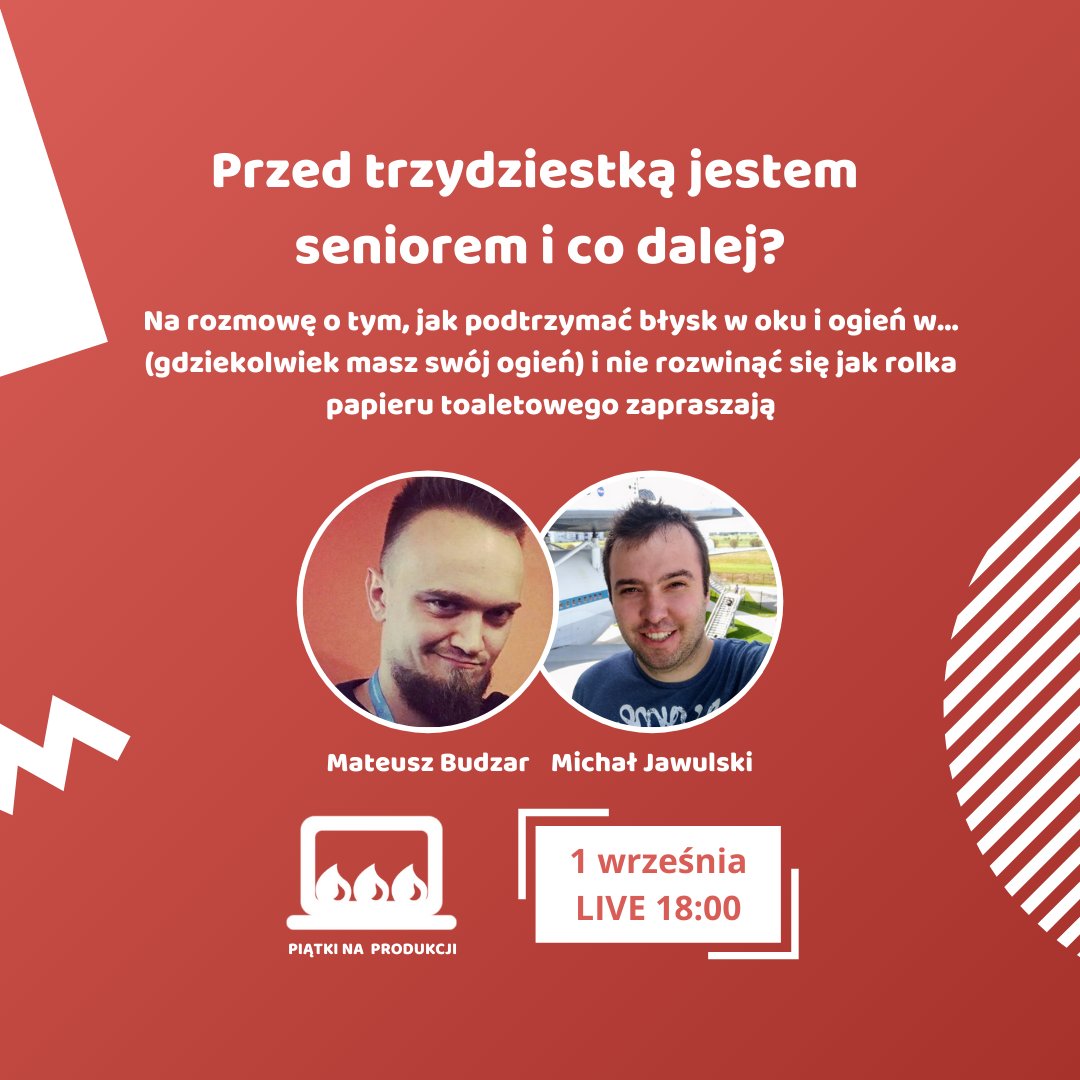 Piątki Na Produkcji tweet media