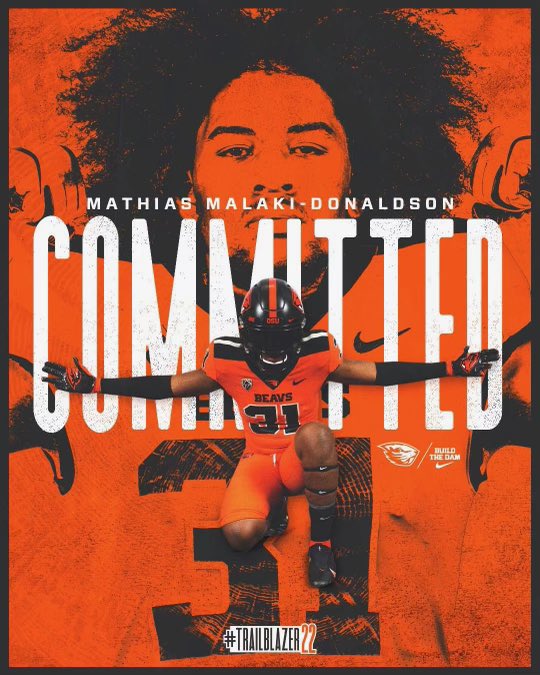 First and for most I Love you Tiale ❤️‍🔥
I AM COMMITTED!!!
<a href="/Coach_Smith/">Jonathan Smith</a> <a href="/CoachTibs/">Tim Tibesar</a> @LegiSuiaunoa <a href="/TevitaLose/">Tevita Lose</a> <a href="/dyray22/">Darrick Yray</a> <a href="/MikeDoc40/">Michael Doctor</a> <a href="/BeaverFootball/">Oregon State Football</a> #TrailBlazer22 #GoBeavs🦫