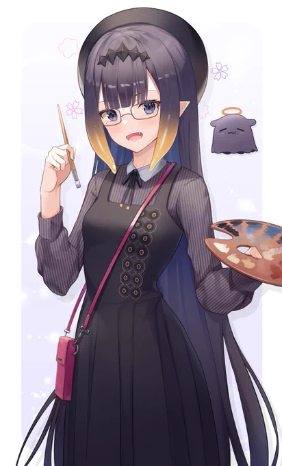 メガネver 