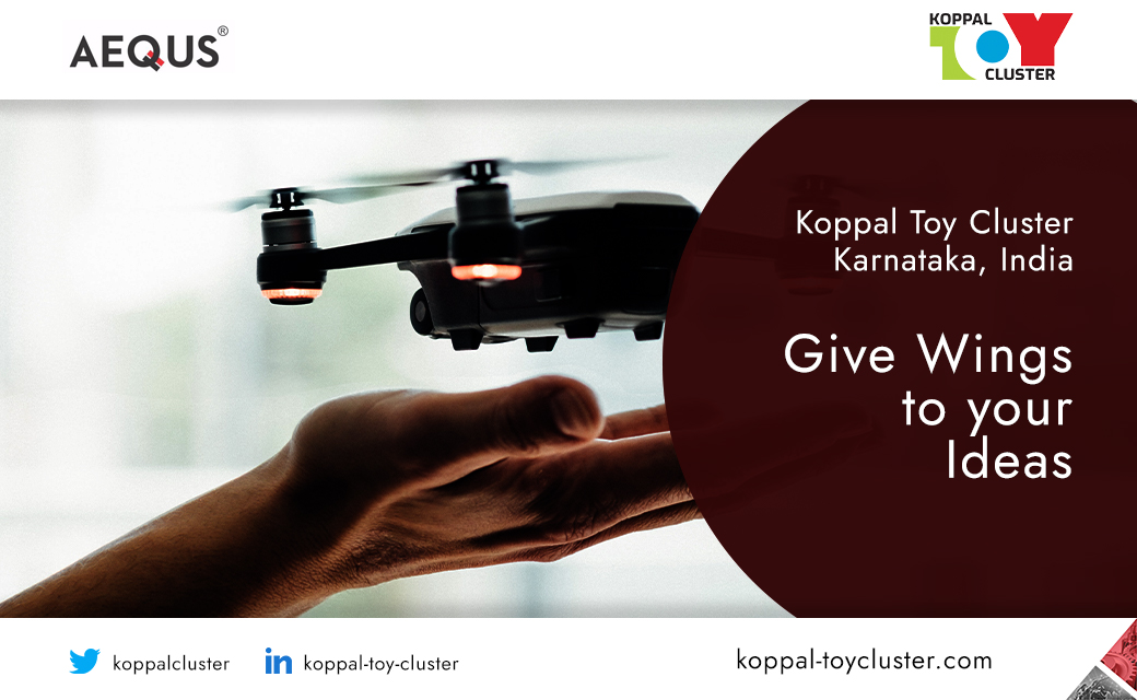 Right from an incubation center to shared office spaces and plant engineering services, the Koppal Toy Cluster gives wings to your #toy #manufacturing ideas.
Contact us now!
koppal-toycluster.com/infrastructure…