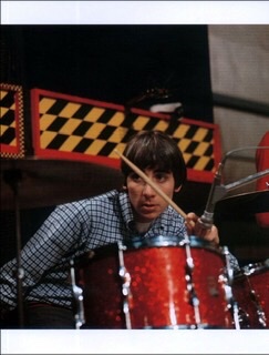 Happy birthday to Keith Moon I used to think I looked like and who influenced me to start drumming. 